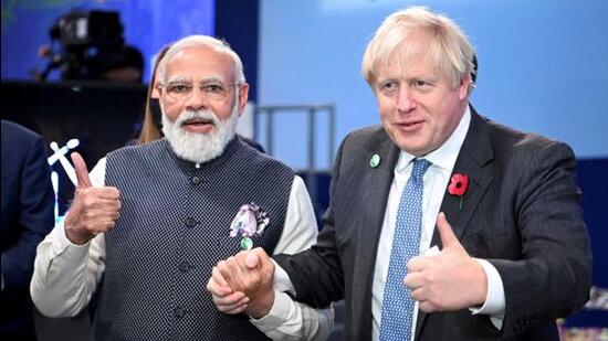 pmmoditoholdtalkswithbritishpmborisjohnsoninnewdelhitoday