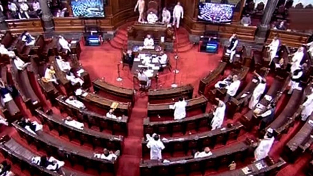 rajyasabhatakesupforest(conservation)amendmentbill2023forconsiderationandpassing