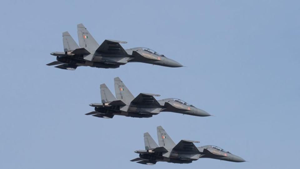 Indian Air Force To Participate In Garuda-25 Exercise