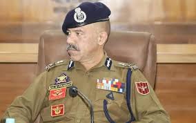 J-K DGP visits encounter site in Kishtwar, reviews anti-terror op