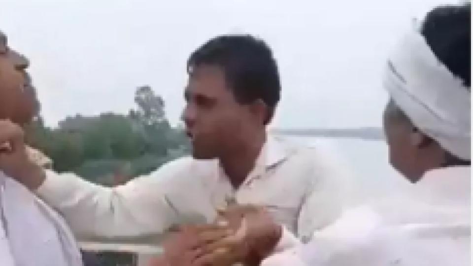 Father Allegedly Throws 11-Month-Old Daughter Into Yamuna river, Agra
