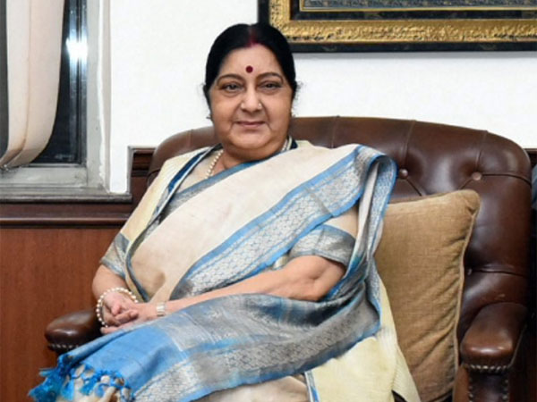 indiaevacuatespeacekeepingcrpfcontigentfromlibya:sushmaswaraj