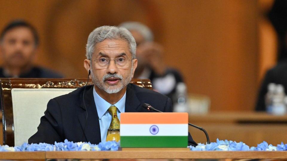 Jaishankar To Visit Mauritius In April 