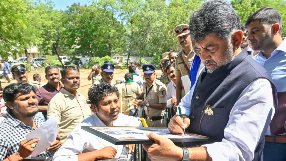 Karnataka Cabinet Holds First-Ever Meeting in Mangaluru 