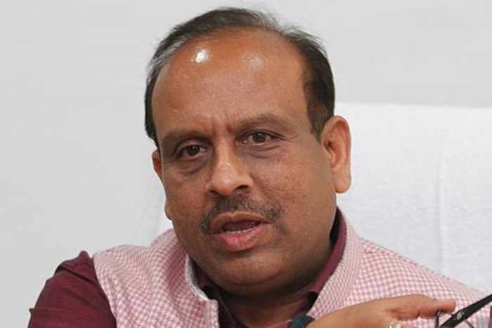 aapsquanderedrs11lakhonlunchesatkejriwalresidence:bjp