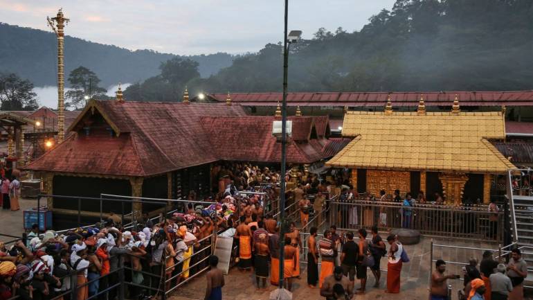 scaskskeralagovttocomeoutwithexclusivelawforadministrationofsabarimalatemple