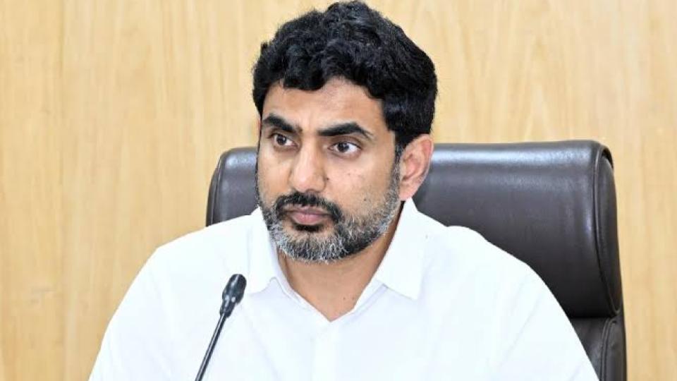 Nara Lokesh Woos South Korean Giants for Investments