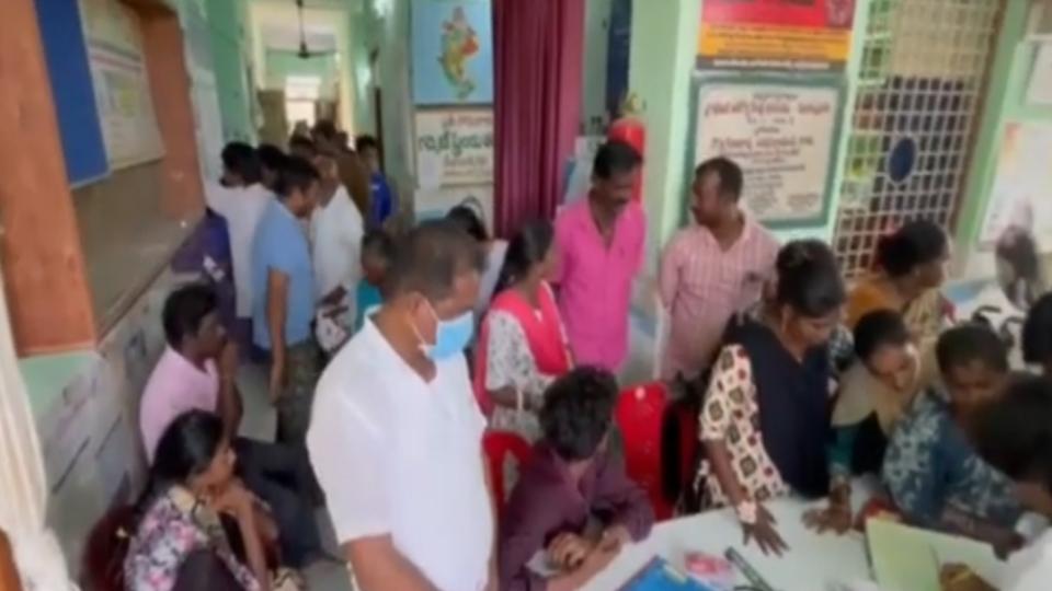 80 Fall Ill After Taking Contaminated Almond Milk In Andhra