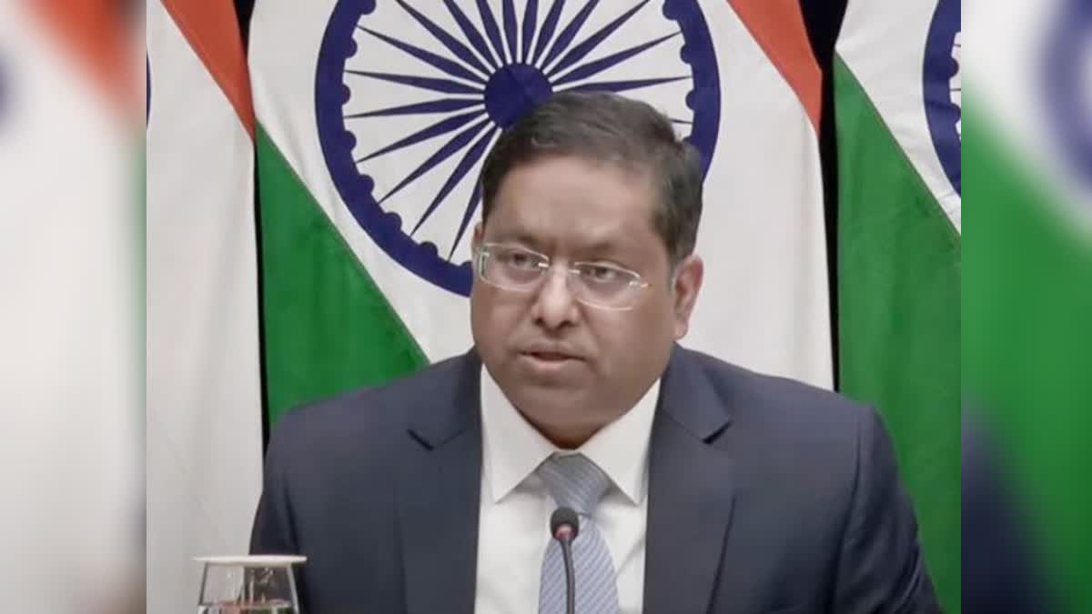 New Delhi reiterates, Indus Waters Treaty to remain in abeyance until Pakistan ends support for terrorism