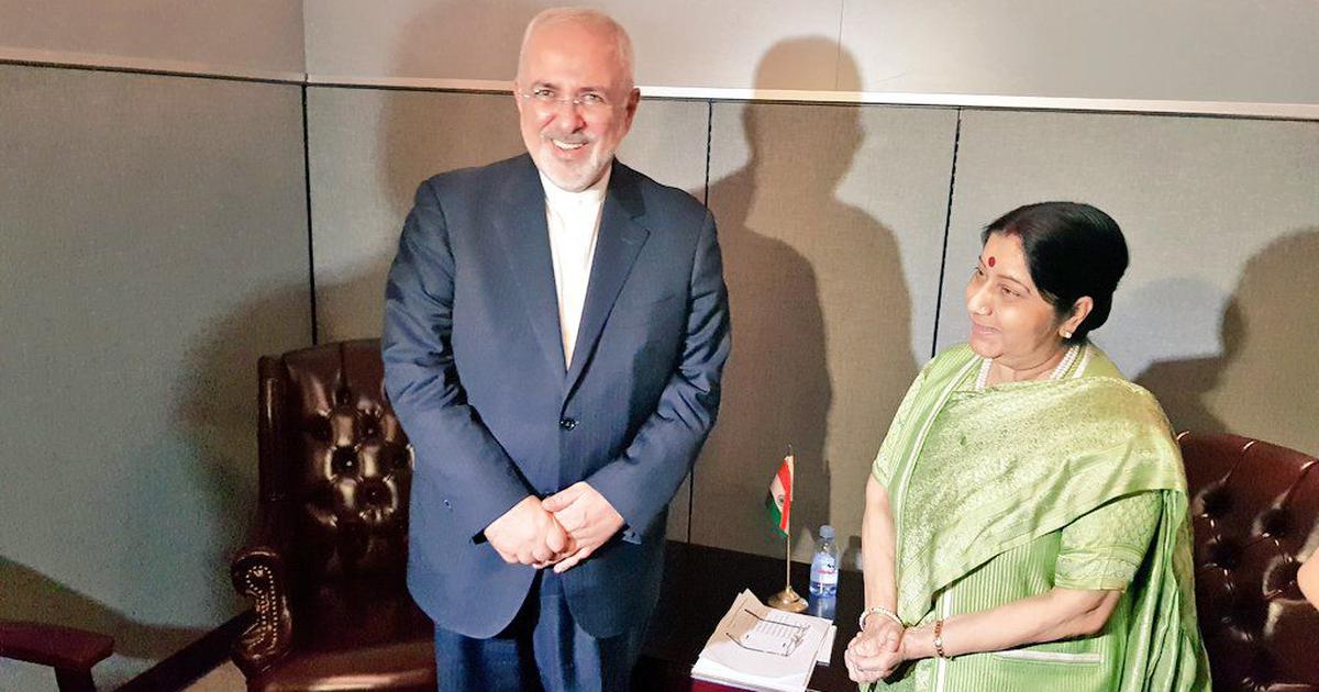 indiatocontinueimportofoilfromiran:iranianforeignminister