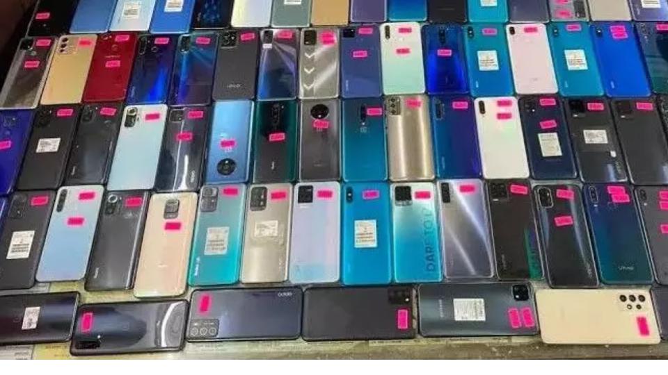 Odisha Police Recover 110 Lost, Stolen Mobile Phones