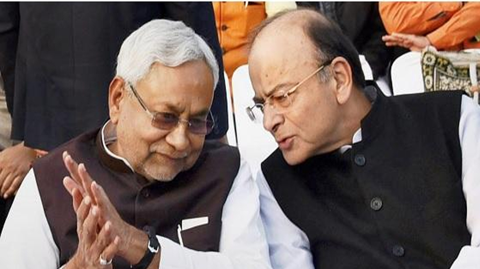 nitishgirirajcondolethedeathofarunjaitley