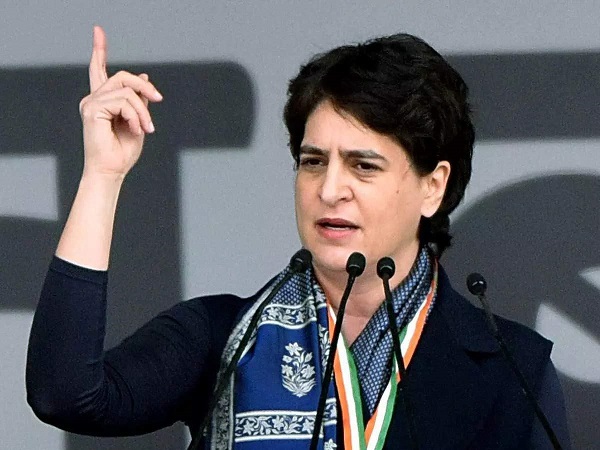 priyankagandhiallegeshackingofherchildrensinstagramaccountsbygovt