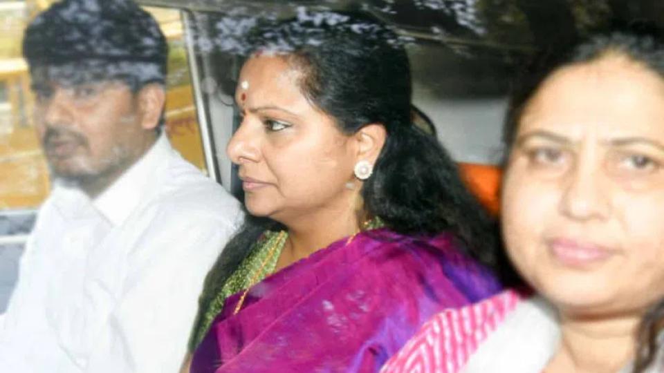Delhi Court reserves order on BRS leader K Kavitha’s bail plea