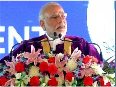 roleofscienceimportantingovernance:pmmodiintirupati