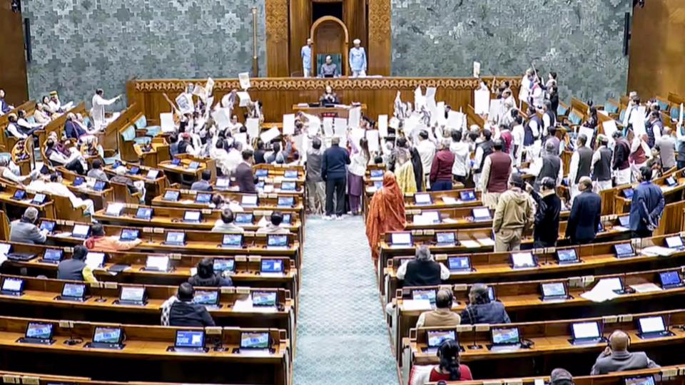 Lok Sabha Approves Bill to Repeal or Amend 71 Laws