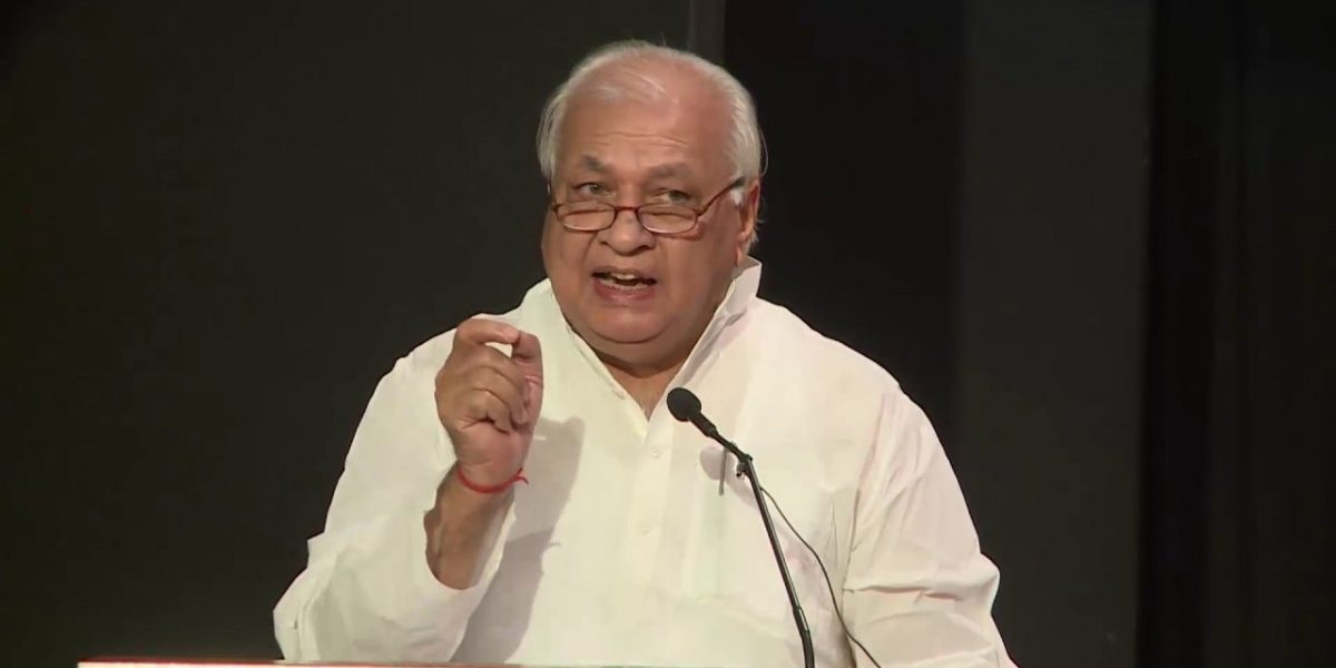 governorarifmohammedkhansaysnoprobleminkeralacovid19guidelinesbeingfollowed