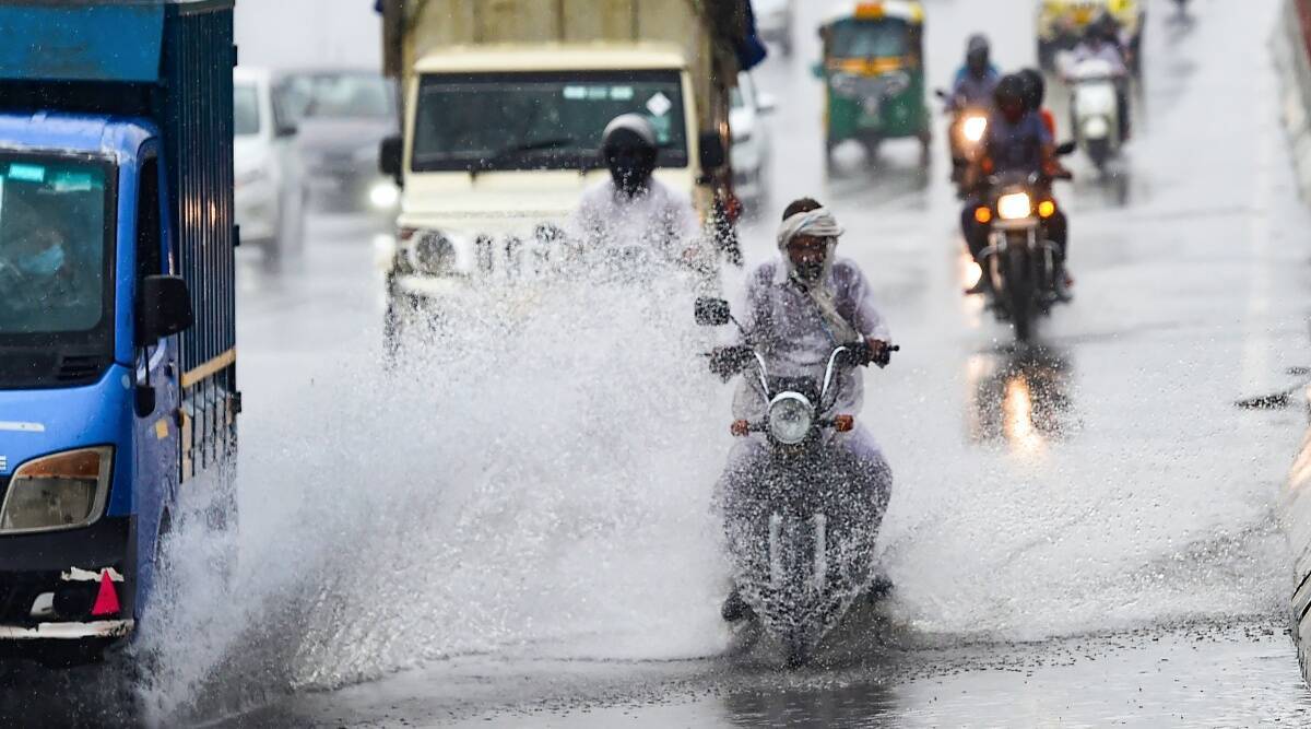 Odisha, Bengal brace for heavy rain as depression looms