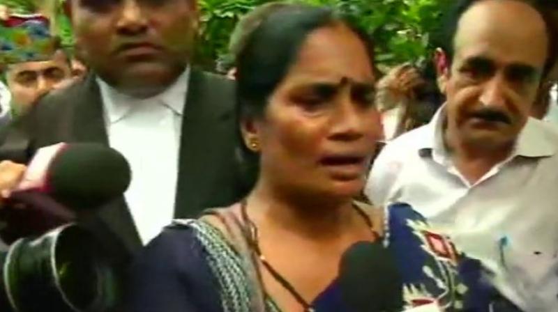 givejusticetonirbhayahangherrapists:motherashadevi