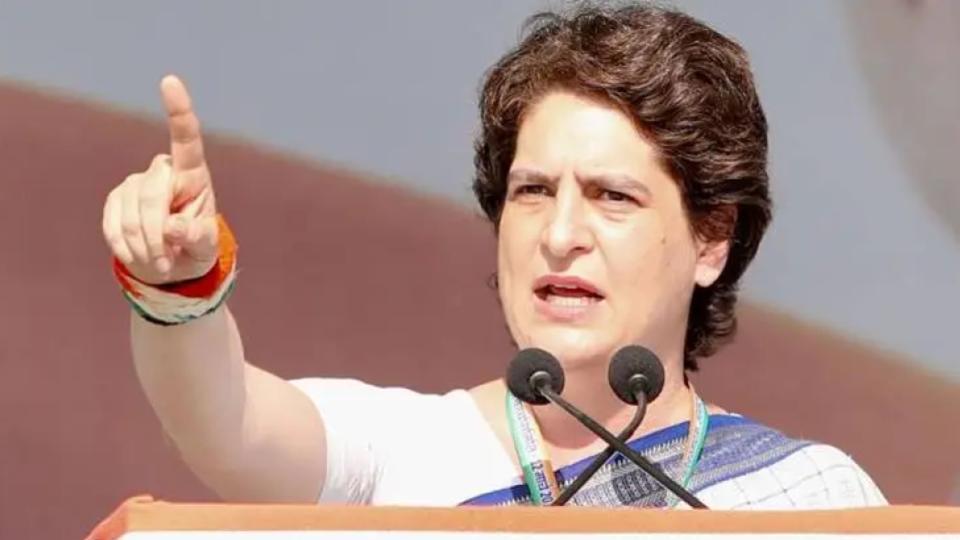 bjp-will-change-constitution-if-it-returns-to-power-priyanka-gandhi