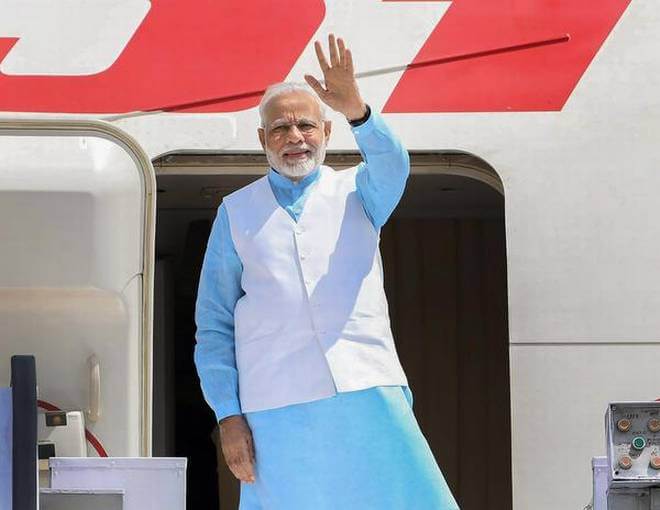 pmmodivisited58countriessince2015incurredanexpenditureofrs517crore:govt