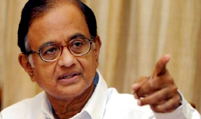 govtcreatingfakecontroversaryonishrataffidavits:chidambaram