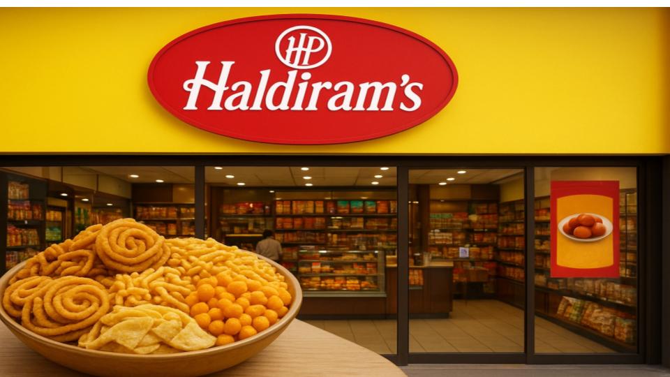 L Catterton partners with Haldiram, acquires stake in snacks major