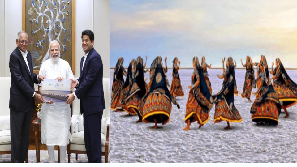 PM Modi lauds TVS Motor for showcasing Kutch’s cultural and scenic beauty