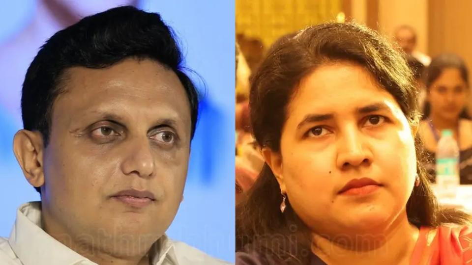Ex-Minister Riyas Rejects Hawala Claims Against Wife Veena