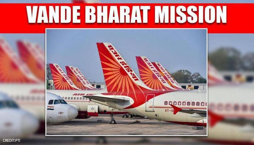 over11lakhindiansstrandedabroadrepatriatedbydifferentmodesundervandebharatmission