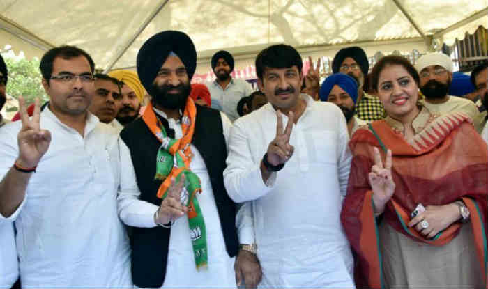 bjpwinsdelhisrajourigardenseat