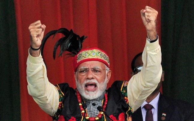 pmmodiannouncesrs90000crforimprovingroadshighwaysinnortheastindia