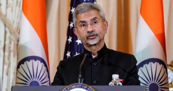 Dr S Jaishankar to visit Brazil, Paraguay & Argentina from 22nd August