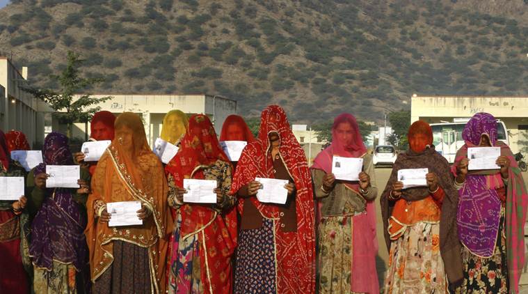ramgarhassemblybypoll:29%turnoutrecordedtill11am