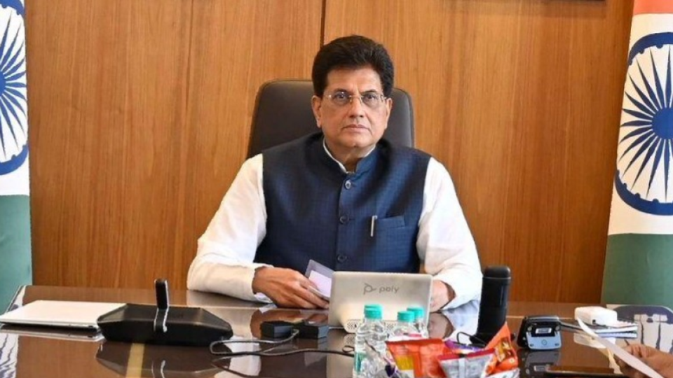 goyalusteamlikelytovisitindianextmonthfortradetalks