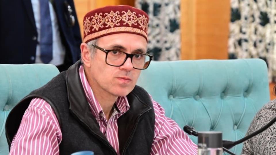 CM Omar Abdullah Chairs Jammu Cabinet Meet Ahead of Darbar Move