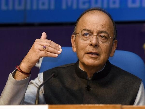 arunjaitleyreturnsfromussaysdelightedtobebackhome