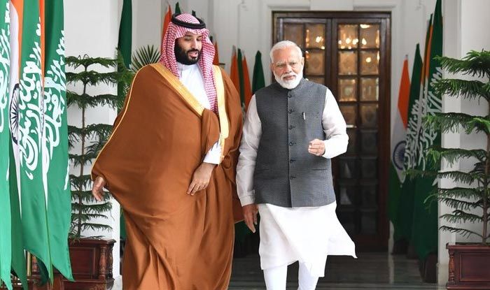 terrorismextremismcommonconcerns:saudicrownprinceaftertalkswithmodi