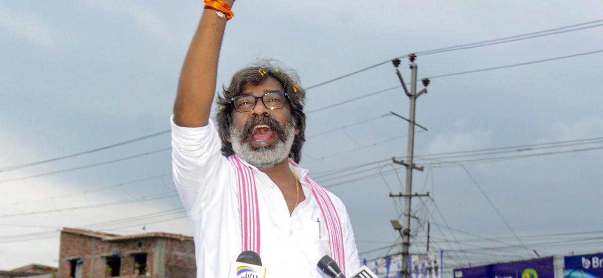 hemantsorencalledcrucialmeetingoflegislaturepartyofindiabloctoday