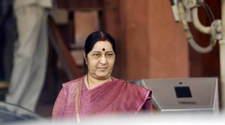 allissueraisedbycongressonrafaledealhasbeenclarifiedbysc:sushmaswaraj