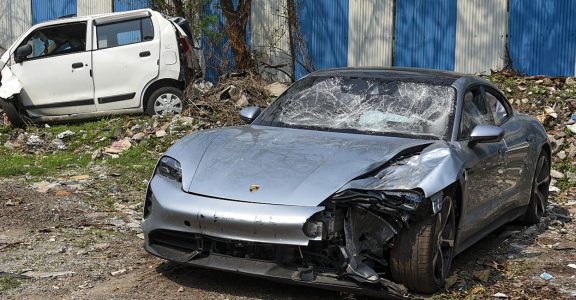 Pune car crash: Minor’s mother held