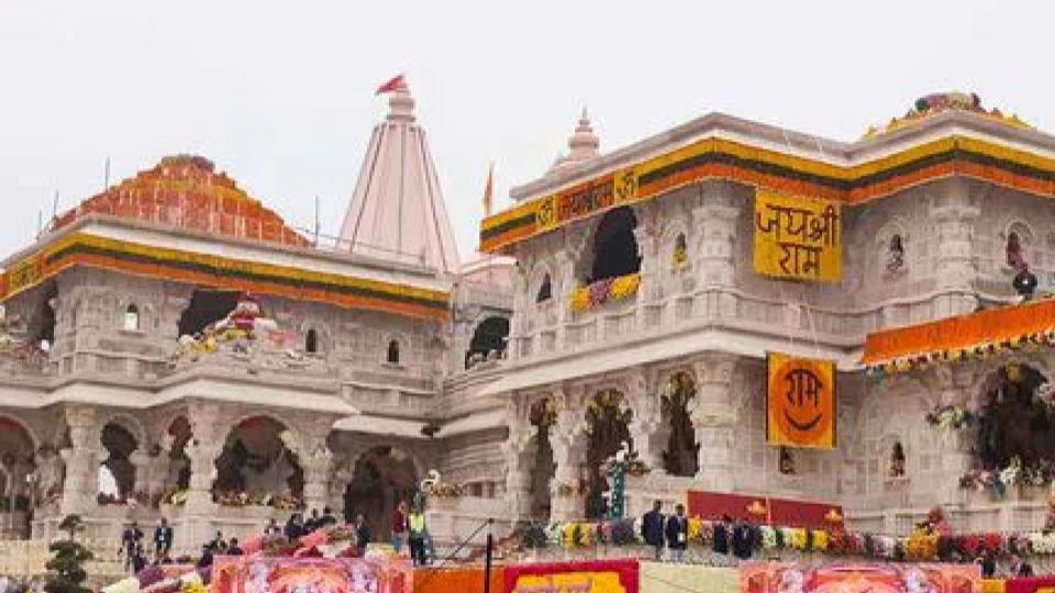 Ram Temple will Be closed for devotees 