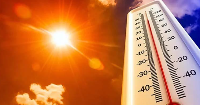 Jammu Records Season’s Highest Temperature At 41.8 Degrees Celsius