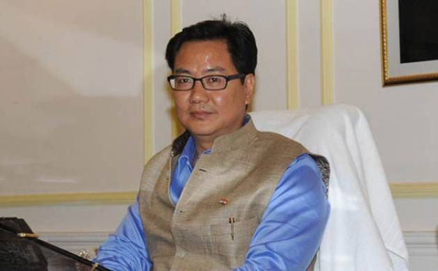 indiapakistanbordertosoonhavesmartfencing:kirenrijiju
