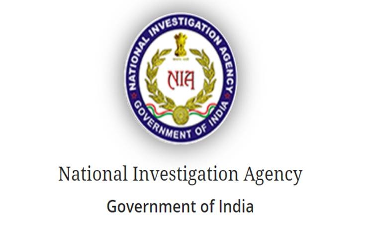 NIA conducts raids at four places in Kashmir 
