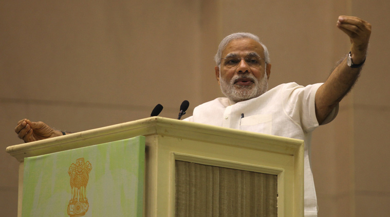 pmmodishedslightonclimatechangeonworldenvironmentday