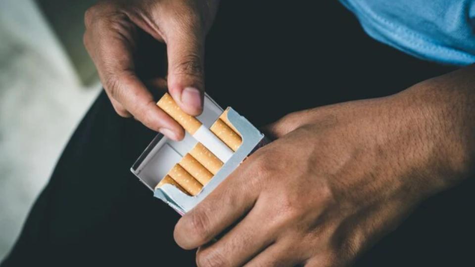Passenger Arrested at Mumbai Airport for Smoking in Flight