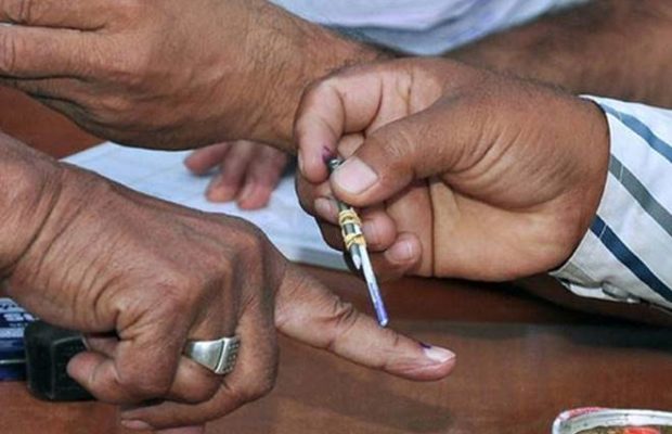 Polling underway for 186 village panchayats in Goa
