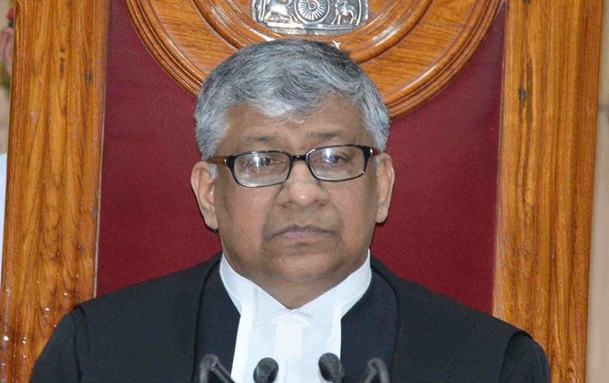 formercjofcalcuttahcthottathilbradhakrishnanpassedawayatprivatehospitalinkochi