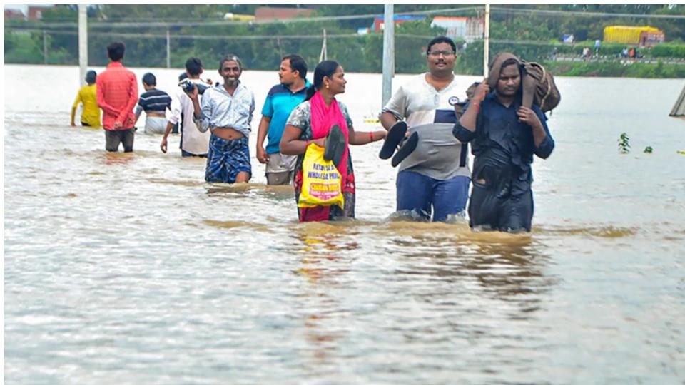 Automatic sirens in Andhra villages to protect people from lightning, floods